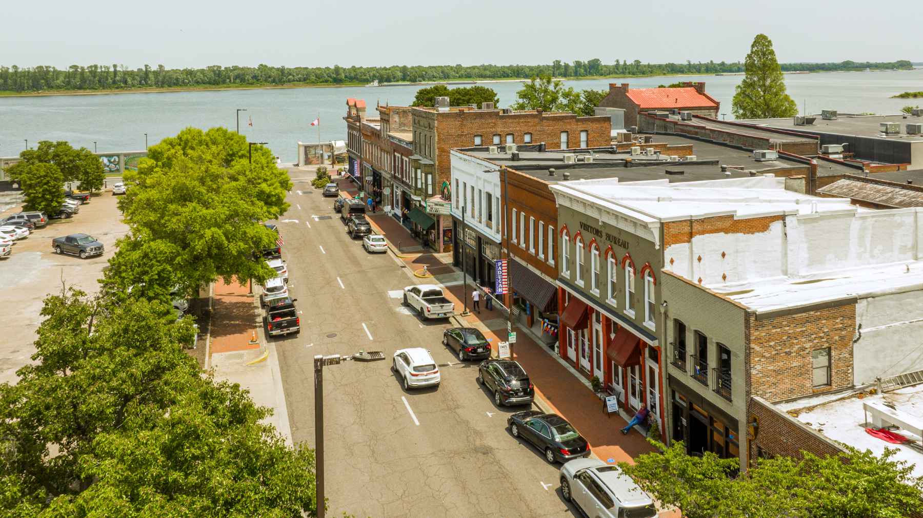 Paducah Downtown Riverfront (McCracken County) houses for sale